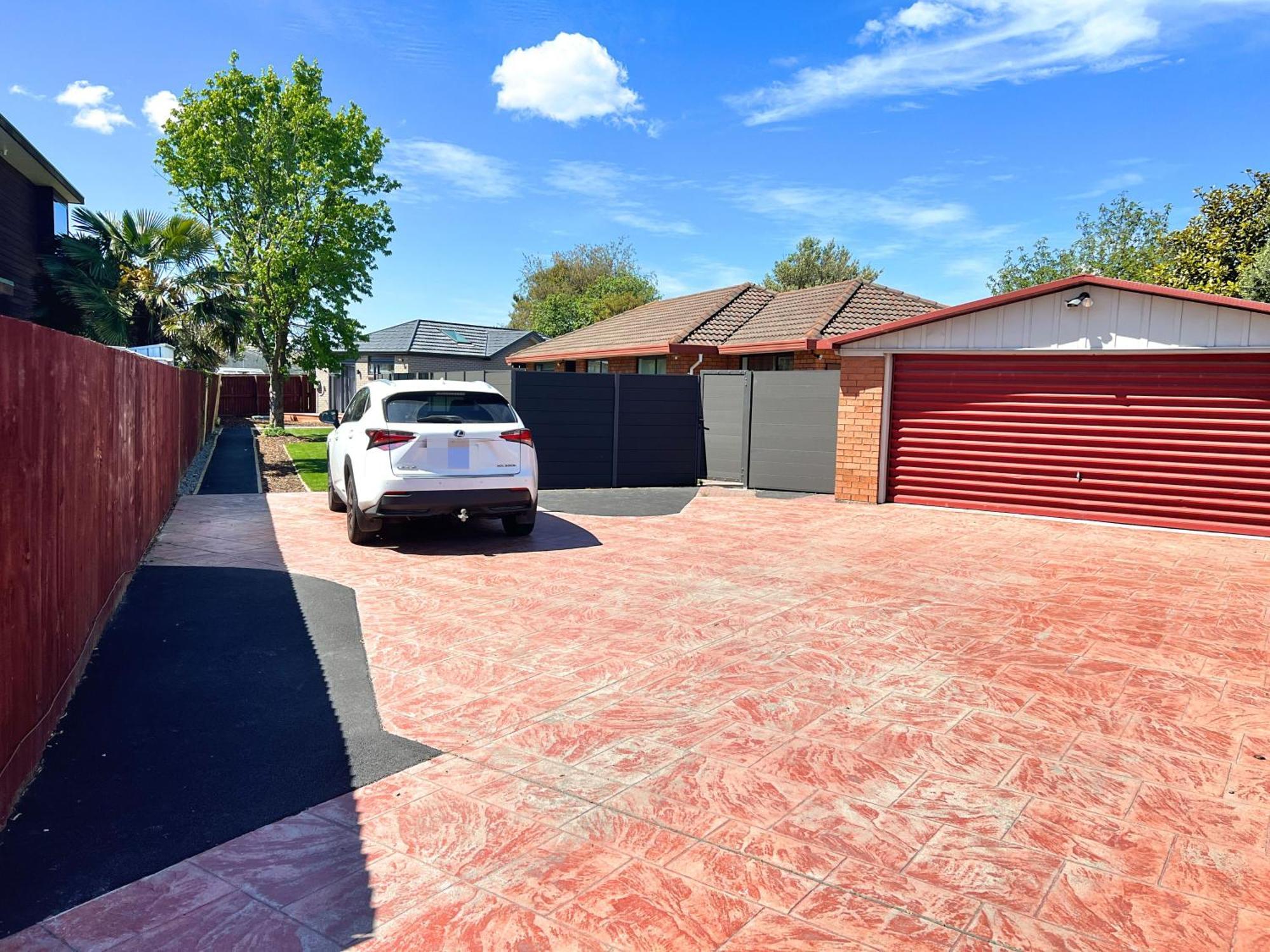 Modern Home With 2 Ensuites Only 17 Minutes To City And Chc Airport Christchurch Extérieur photo